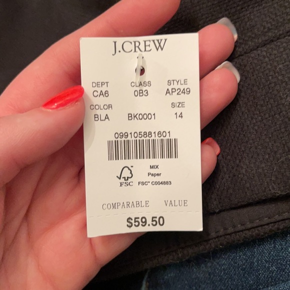 J. crew shorts - Picture 3 of 3